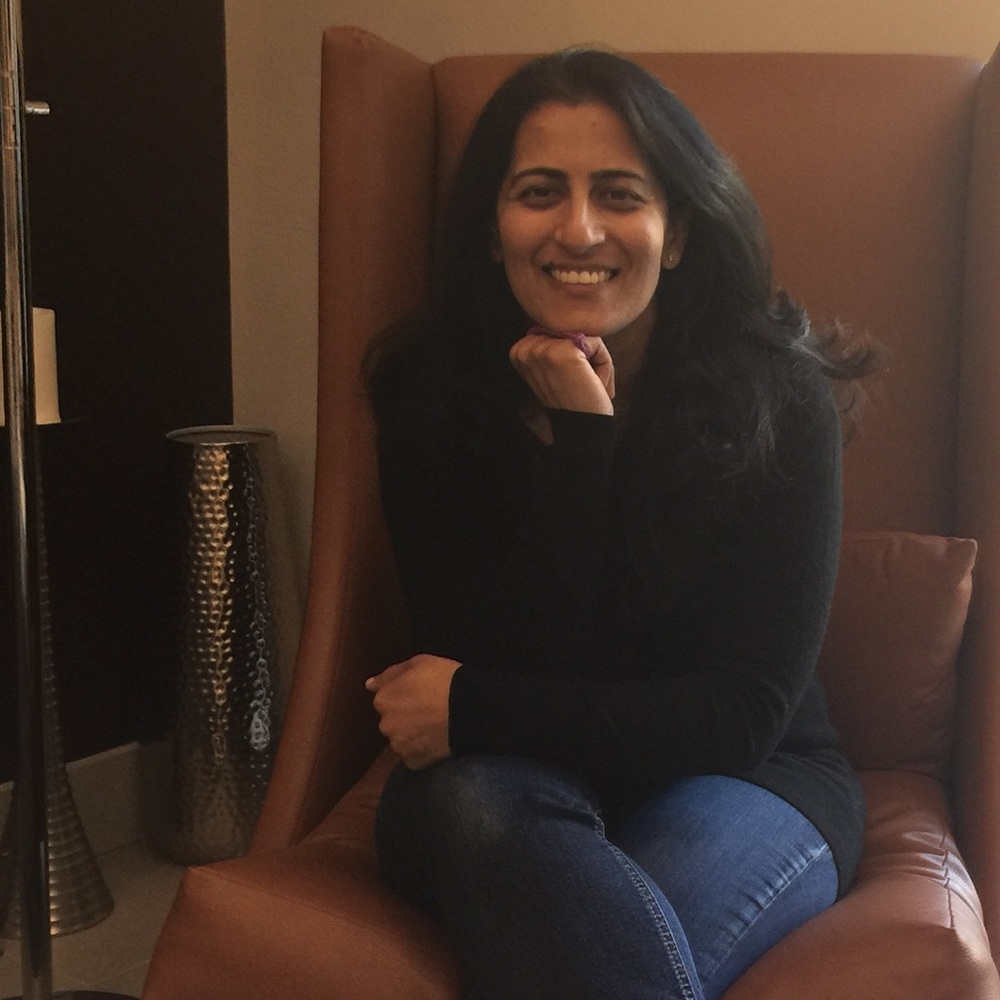 Meet your Posher, Sharandeep