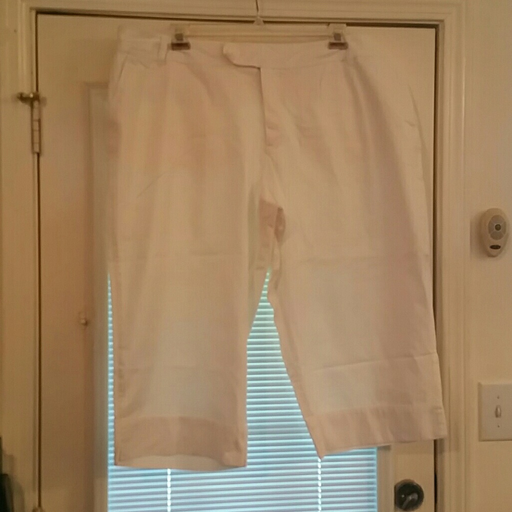 Faded Glory capris