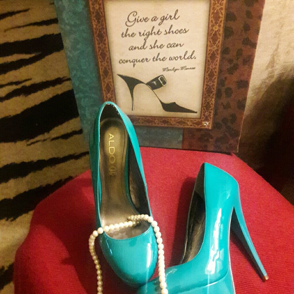 Aldo Pumps
