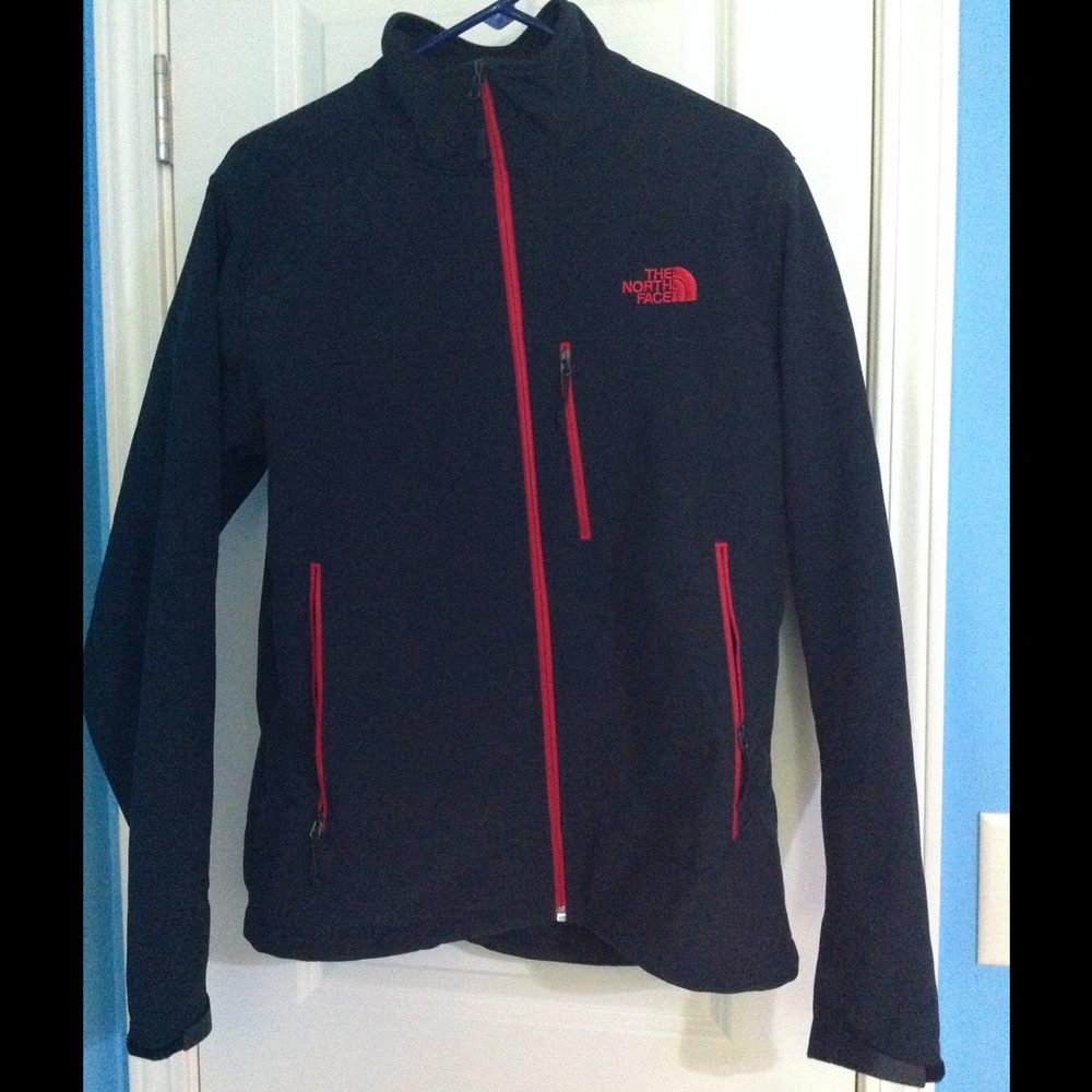 North Face Men's Fuseform Dolomiti Full Zip Jacket