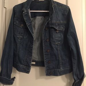 Kut from the Kloth denim jacket