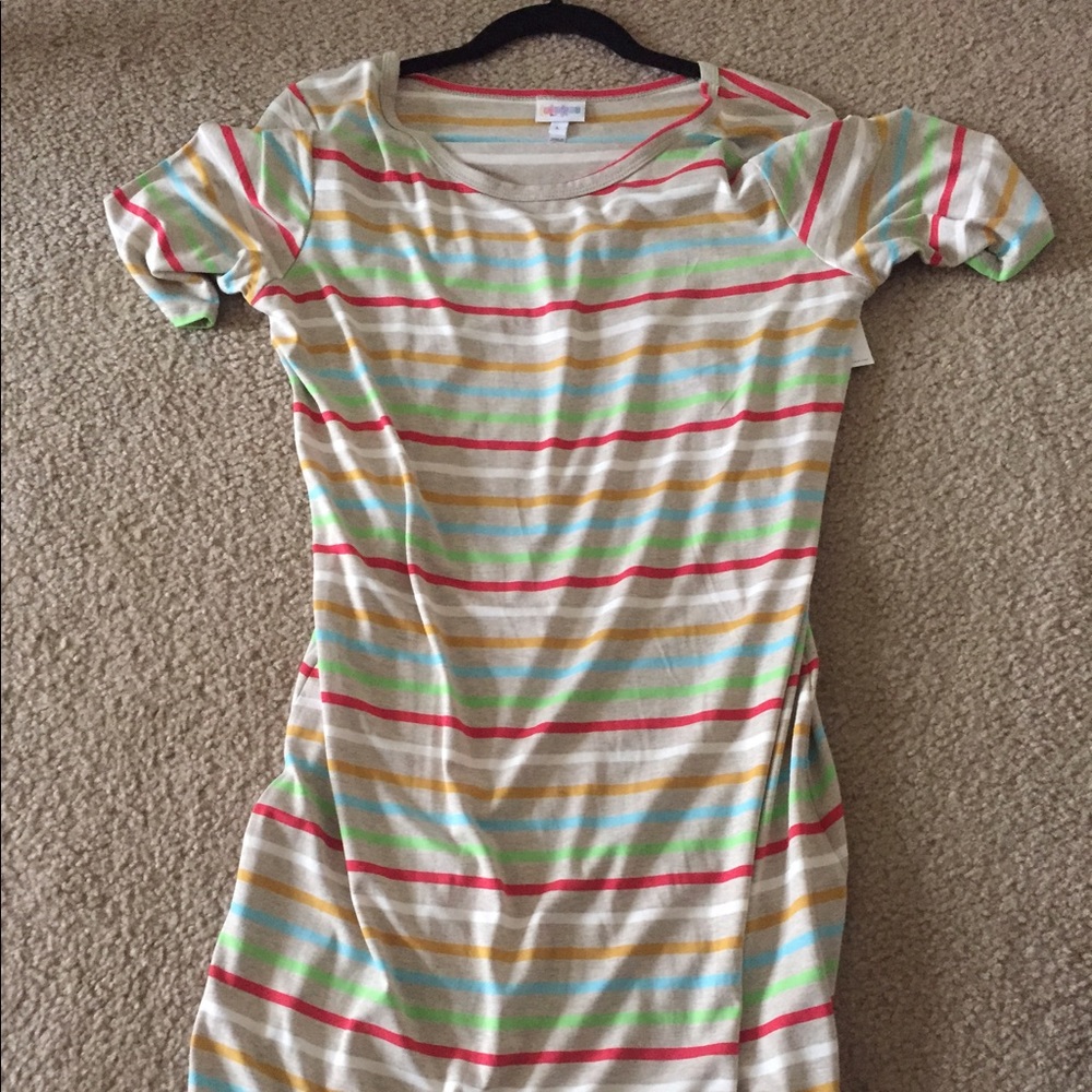 Lularoe julia dress