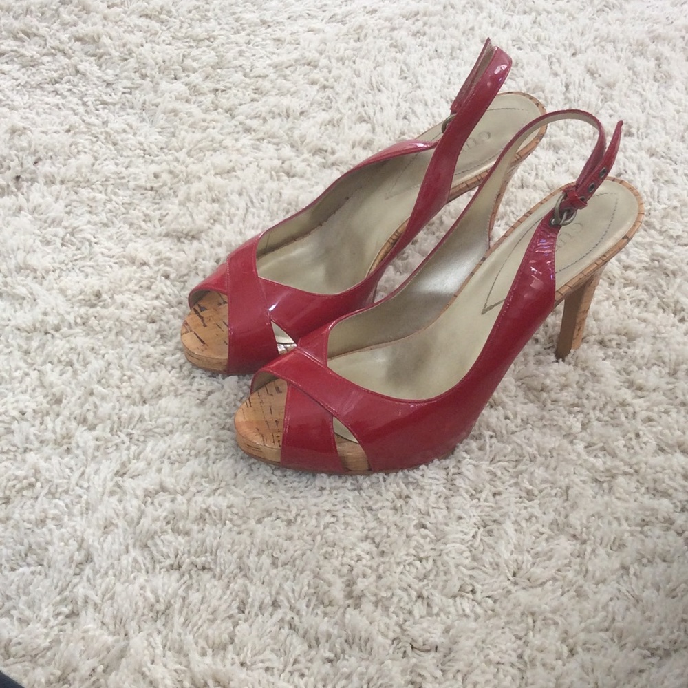 Guess size 9 heels