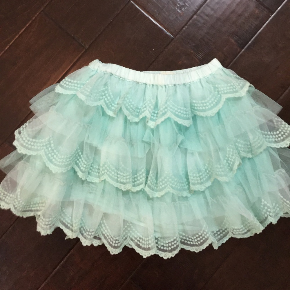 Matilda Jane Skirt size 8