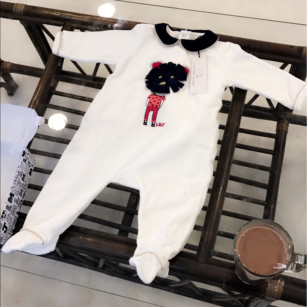 Little Marc Jacobs footie/onesie $95.00
