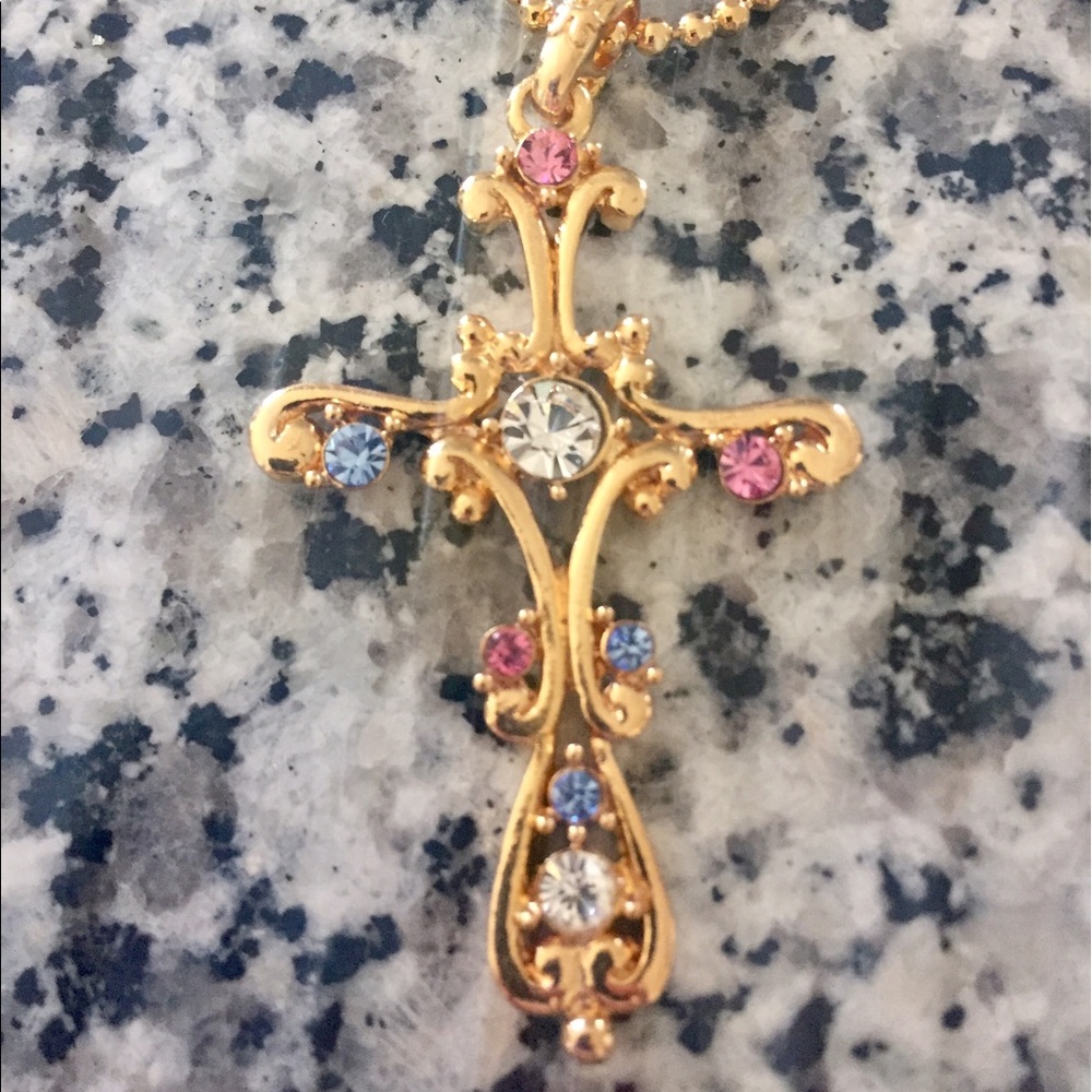 Cross Necklace
