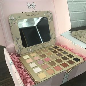 Too Faced Natural Love Eyeshadow Palette