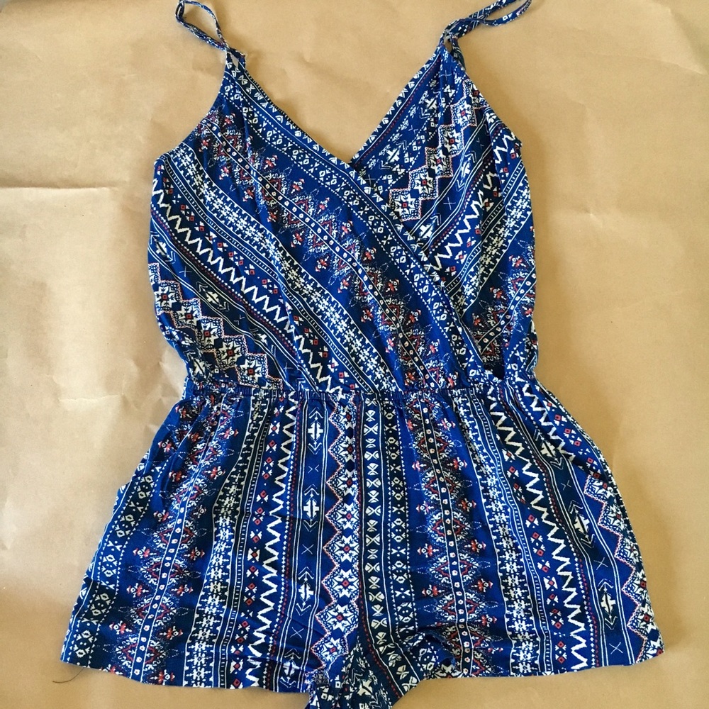 Romper 🐚