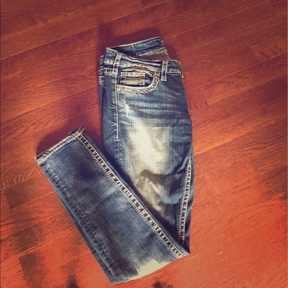 Silver Jeans