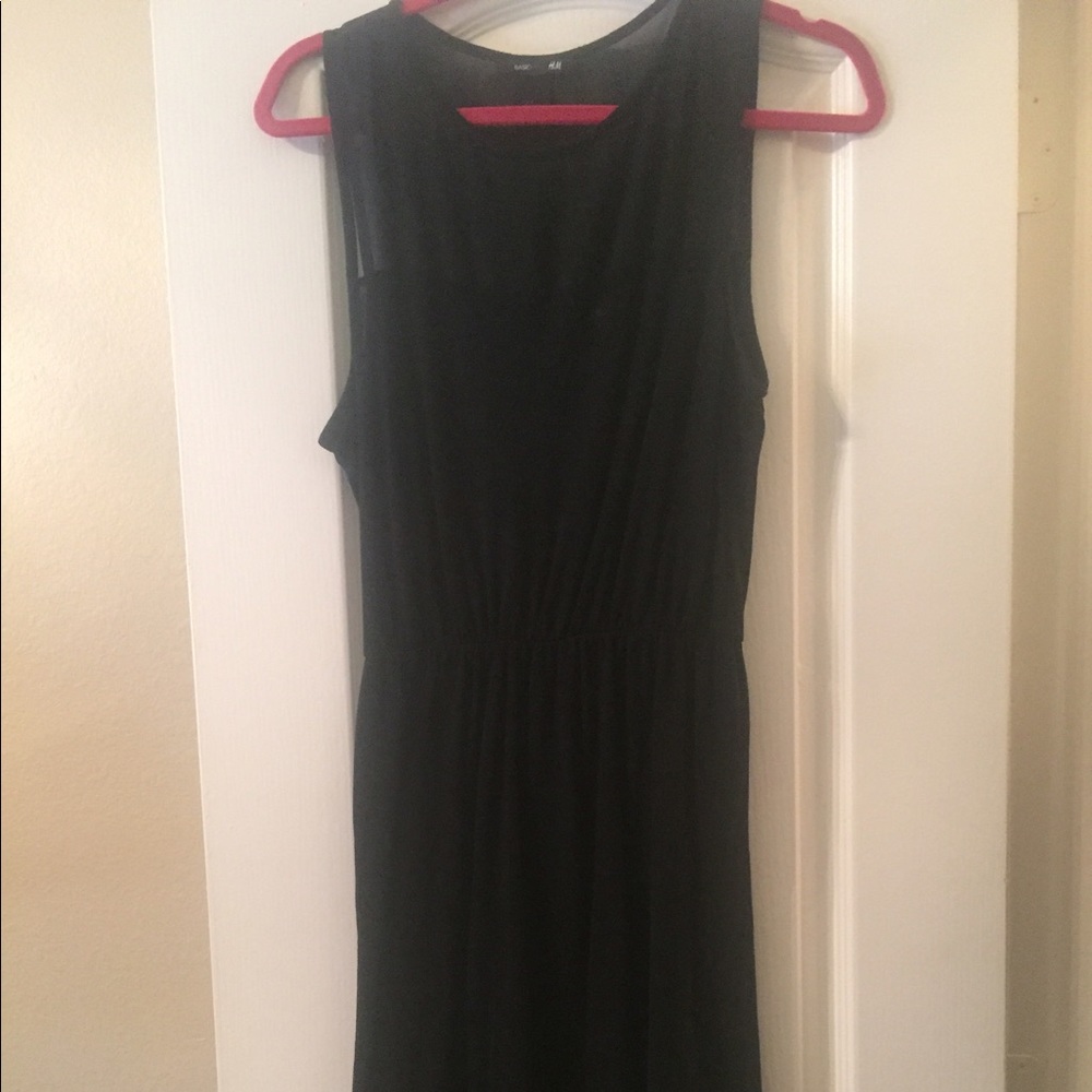 H&M Scoop neck dress