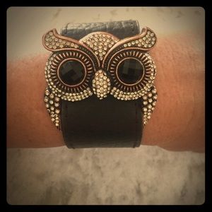 Owl Bracelet