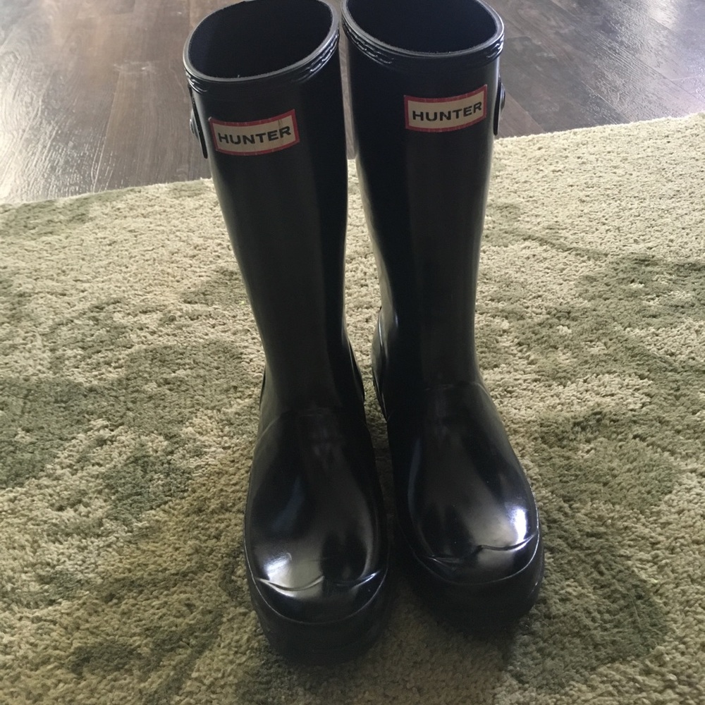 Kids Hunter Rain Boots