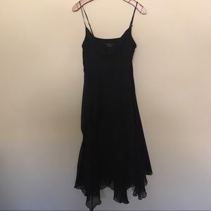 Gorgeous silk lined BCBG Maxazria cocktail dress.