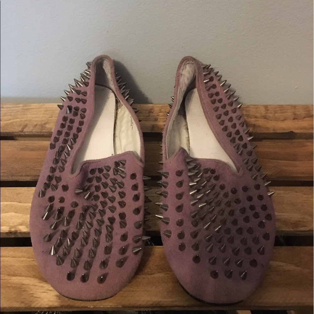 Unif hellraisers size 9 lavender