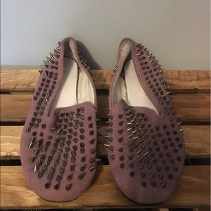 Unif hellraisers size 9 lavender