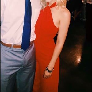 Topshop culotte jumpsuit