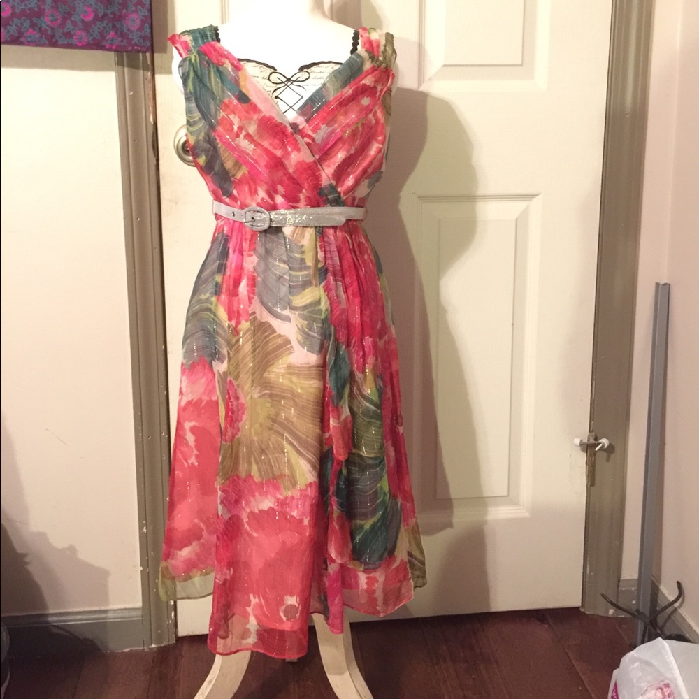 Nanette Lenore dress