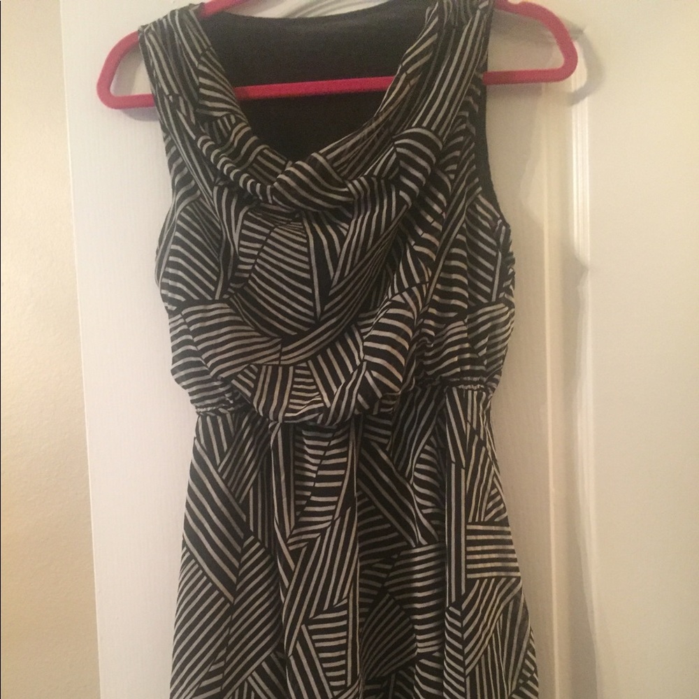 Nordstrom Striped Dress