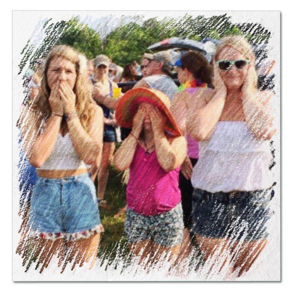 Meet your Posher, Alicia