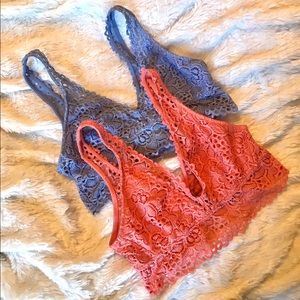 Aerie bralette bundle