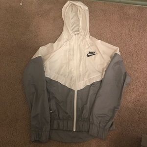 Nike windbreaker