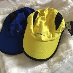 RLX Ralph Lauren classic sports cap  bundle