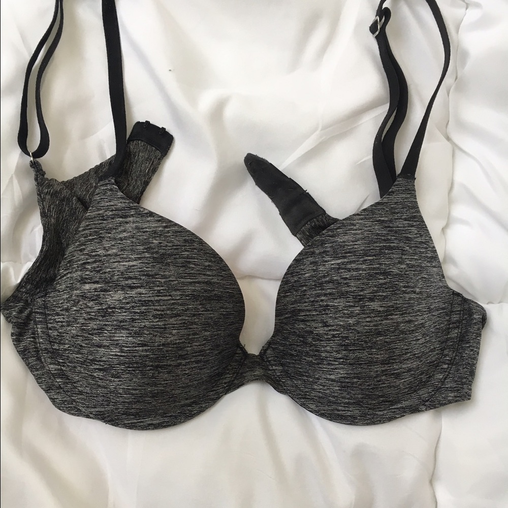 Campus lightly lined bra, Victoria's Secret PINK