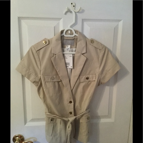 Short jacket / shirt - Picture 3 of 3