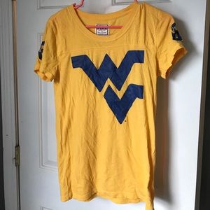Victoria's Secret WVU t-shirt