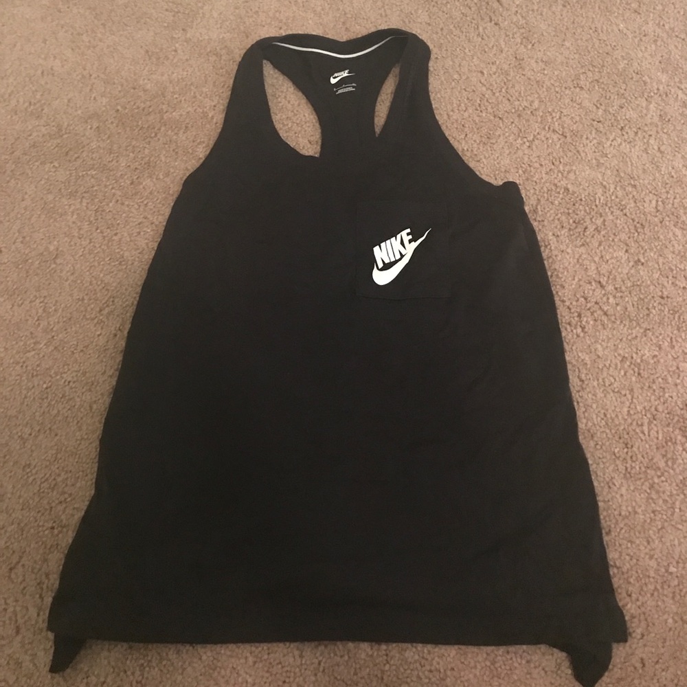 Nike racerback tank