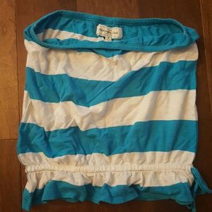 Abercrombie tube top
