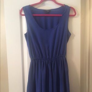 Nordstrom Scoop Neck Dress