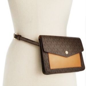 NWT Michael Kors Fanny Pack