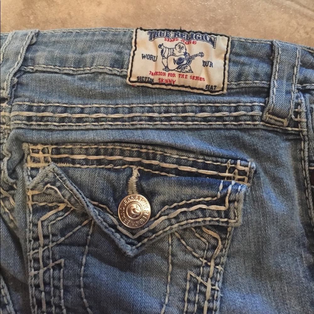 True religion jeans