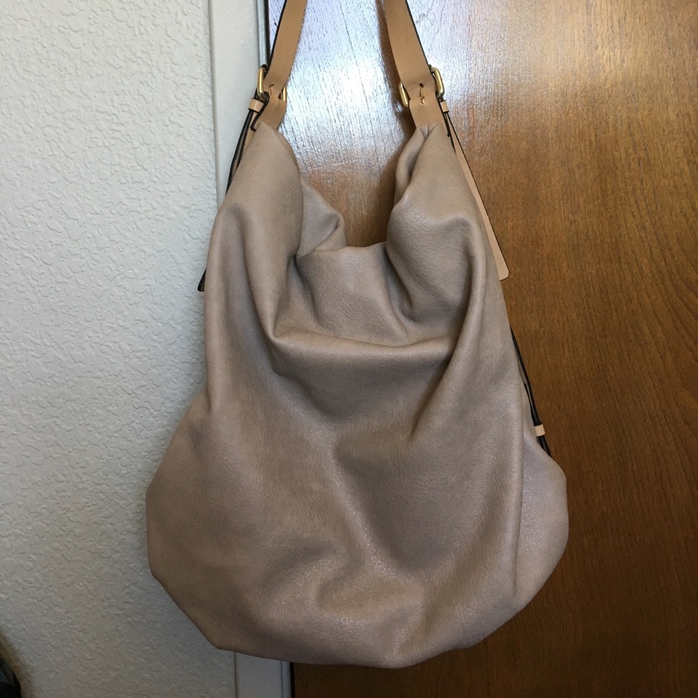 Zara Trafaluc hobo shoulder bag