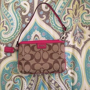 Authentic Coach Wallet