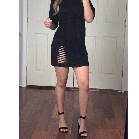 Everyday Black Heels✨ - Picture 5 of 5