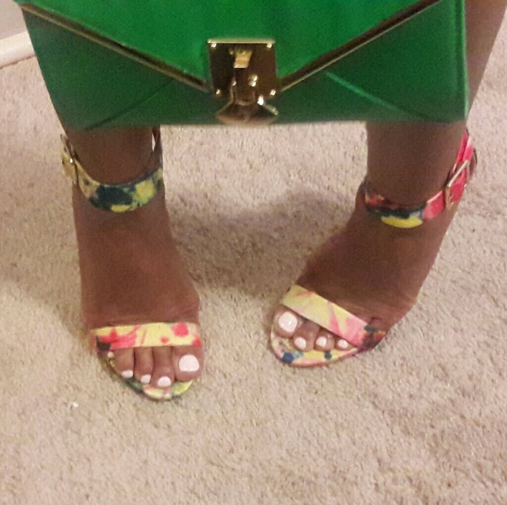 Spring Sandals