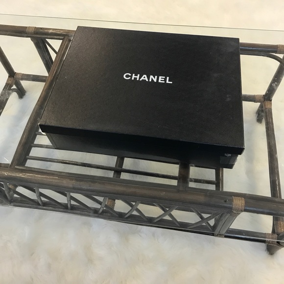 Authentic Chanel booties. Gray. Size 36. $750.00 - Picture 2 of 7