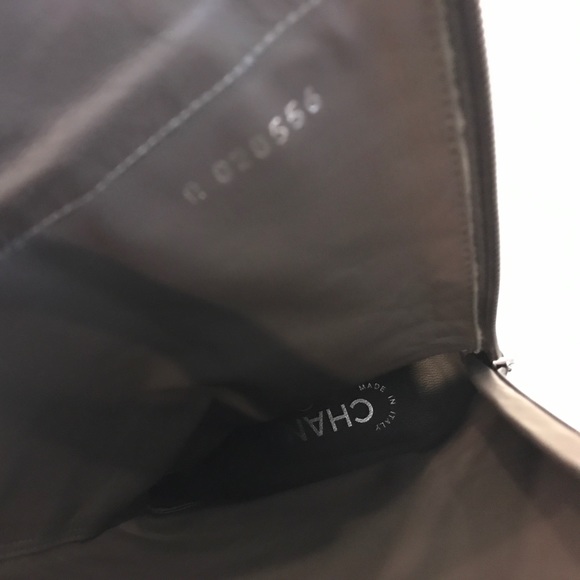 Authentic Chanel booties. Gray. Size 36. $750.00 - Picture 6 of 7