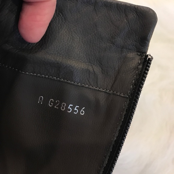 Authentic Chanel booties. Gray. Size 36. $750.00 - Picture 7 of 7