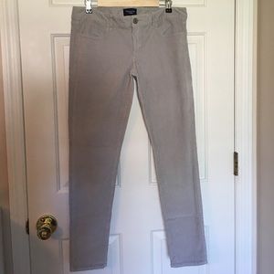 American eagle cut corduroy pants size 12
