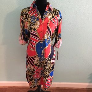 NWT Tahari Charlene Dress size 8