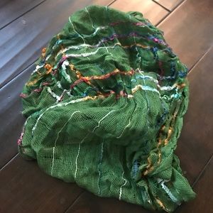 Infinity scarf