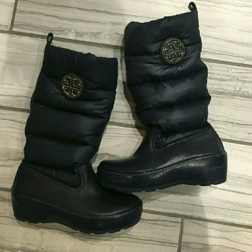 Tory Burch Snow Boots