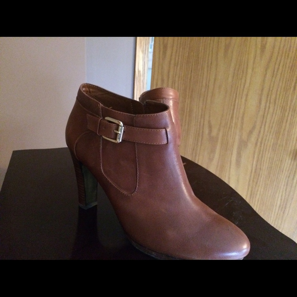 Ralph Lauren Ankle Boots