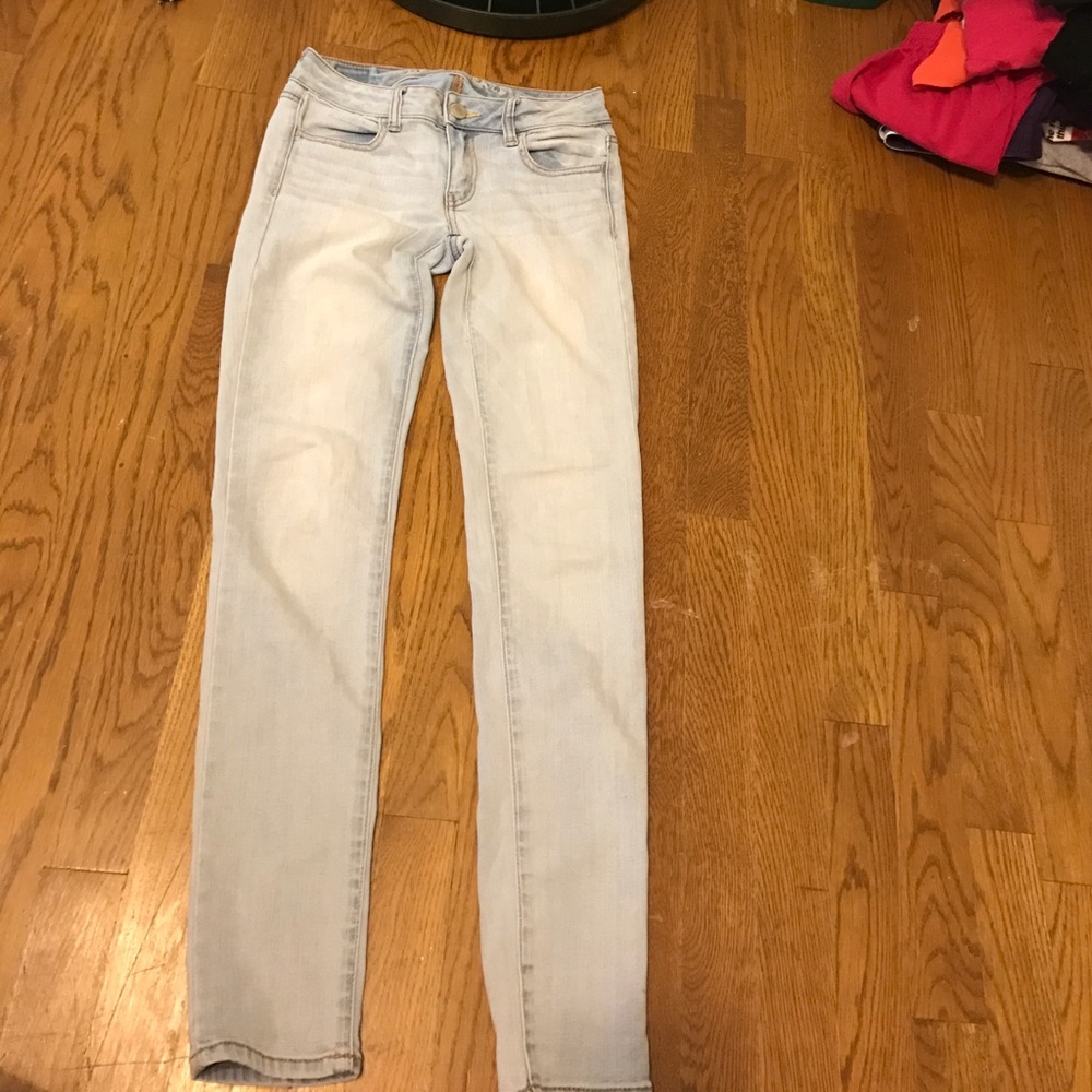 American eagle Jeggings