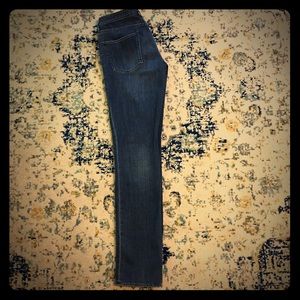 Madewell Rail Straight Jeans