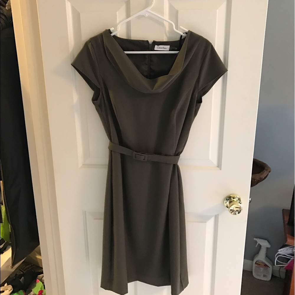 🎉Price drop🎉Calvin Klein business casual dress