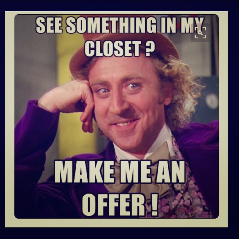 Make me an offer everything must go